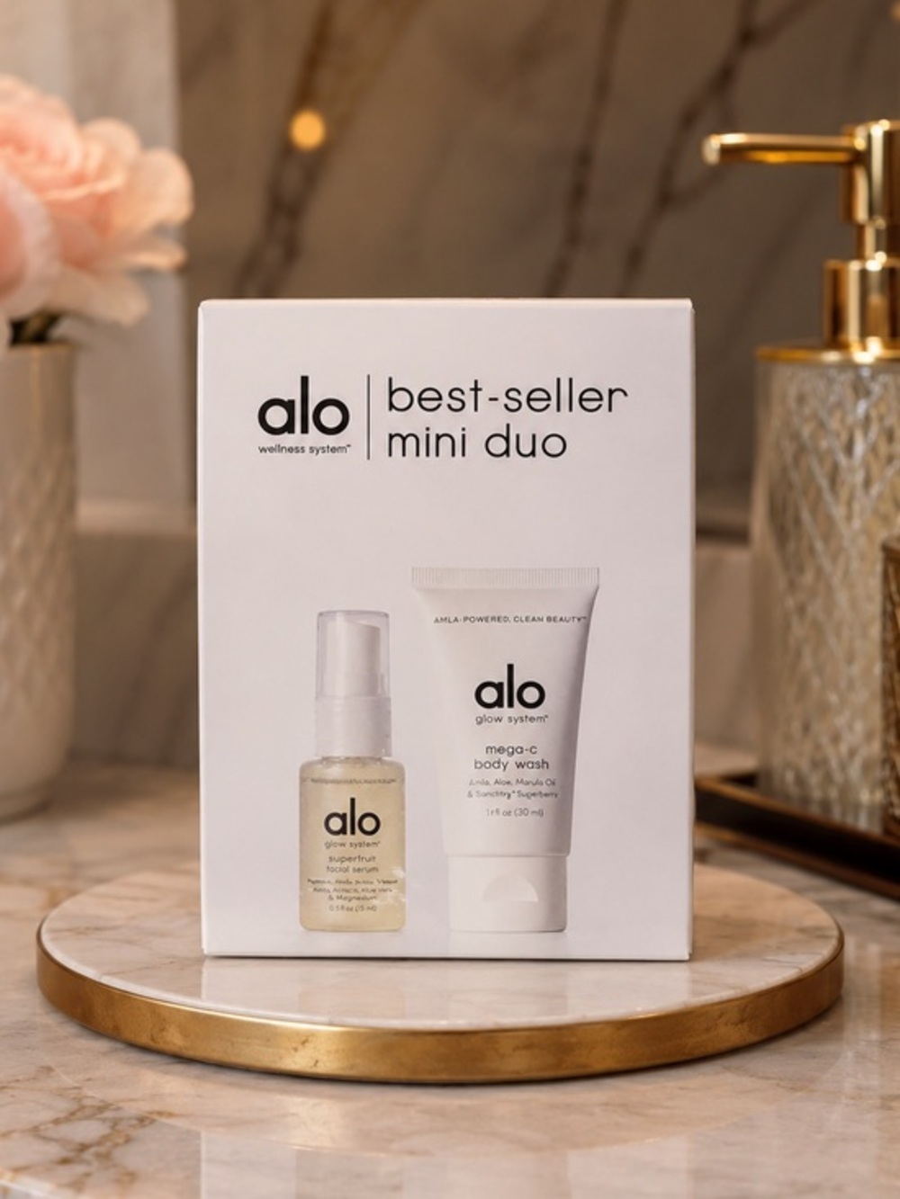 ✨ ALO Best-Seller Mini Duo | New Sealed